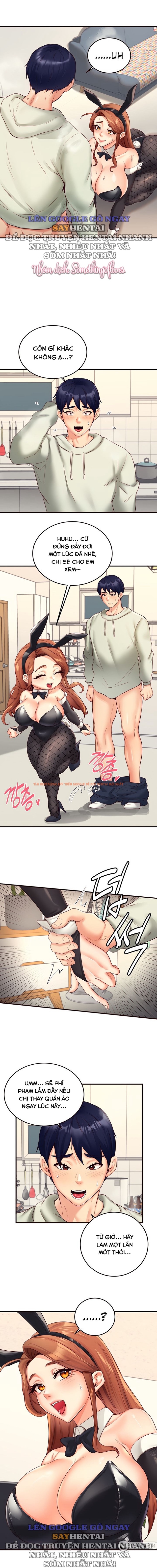 Xem ảnh Chào Mừng Đến Với Văn Hóa Milf - Chapter 33 - 11 - Truyenhentaiz.net