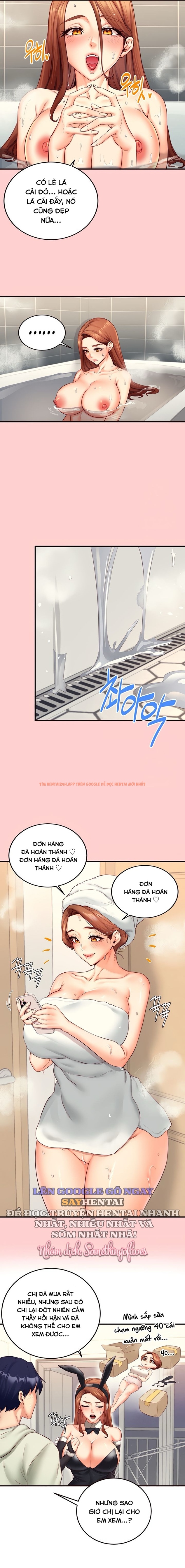 Xem ảnh Chào Mừng Đến Với Văn Hóa Milf - Chapter 33 - 6 - Truyenhentaiz.net