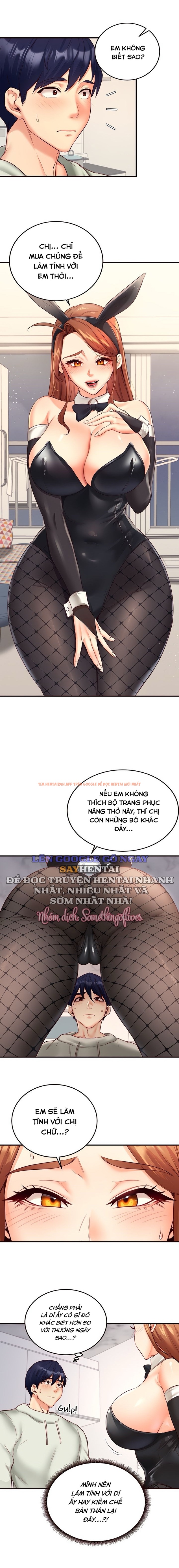 Xem ảnh Chào Mừng Đến Với Văn Hóa Milf - Chapter 33 - 7 - Truyenhentaiz.net