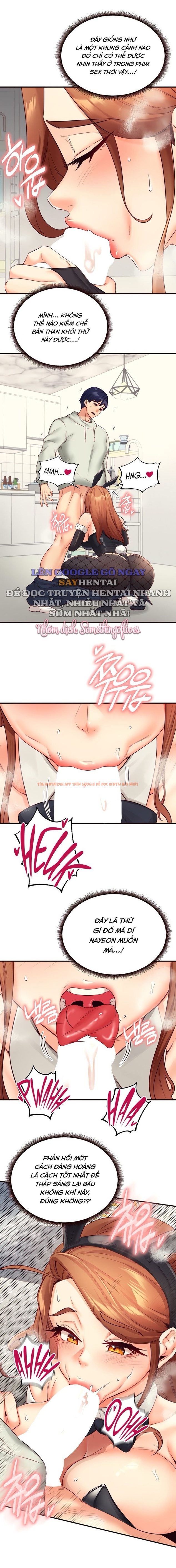 Xem ảnh Chào Mừng Đến Với Văn Hóa Milf - Chapter 33 - 9 - Truyenhentaiz.net