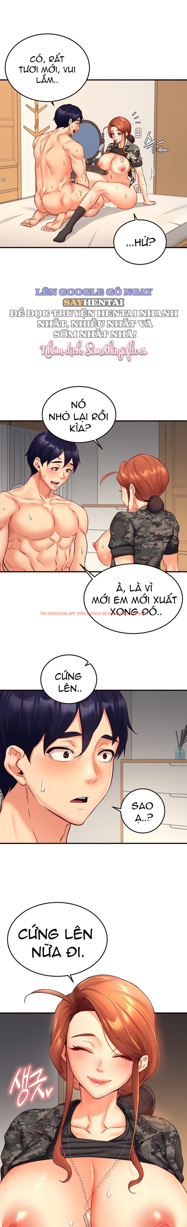 Xem ảnh Chào Mừng Đến Với Văn Hóa Milf - Chapter 34 - 15 - Truyenhentaiz.net