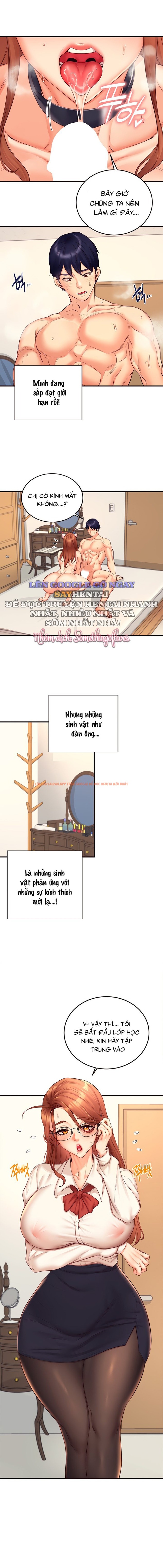 Xem ảnh Chào Mừng Đến Với Văn Hóa Milf - Chapter 35 - 11 - Truyenhentaiz.net