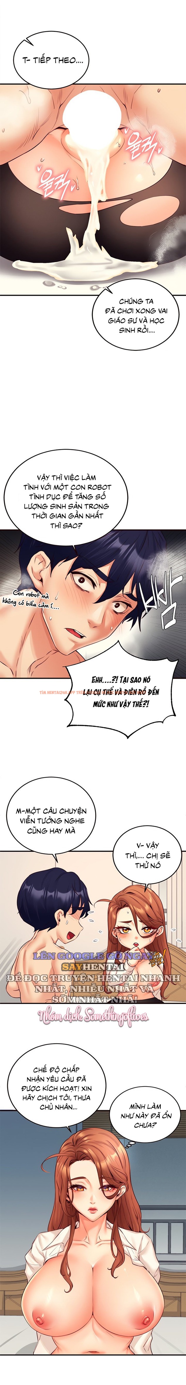 Xem ảnh Chào Mừng Đến Với Văn Hóa Milf - Chapter 35 - 13 - Truyenhentaiz.net