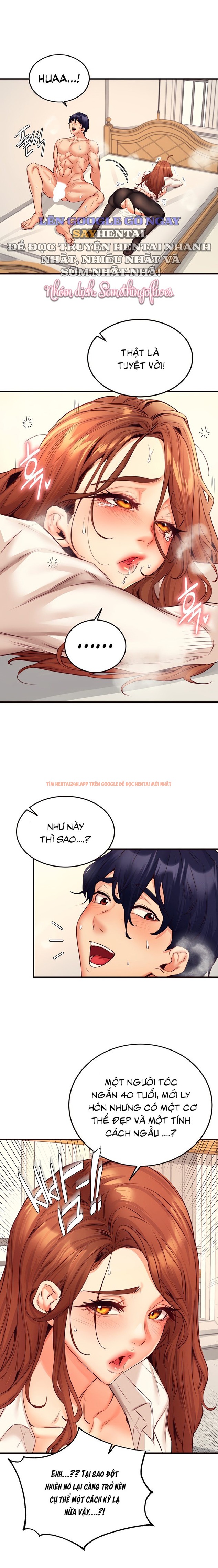 Xem ảnh Chào Mừng Đến Với Văn Hóa Milf - Chapter 35 - 15 - Truyenhentaiz.net