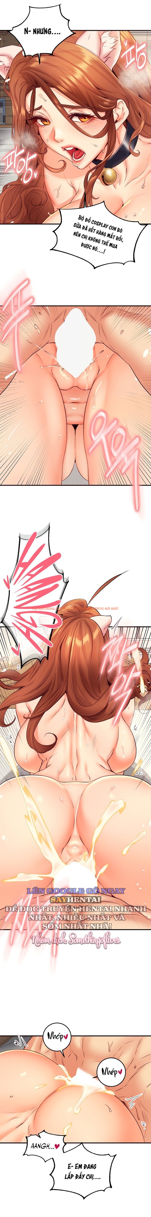 Xem ảnh Chào Mừng Đến Với Văn Hóa Milf - Chapter 35 - 8 - Truyenhentaiz.net