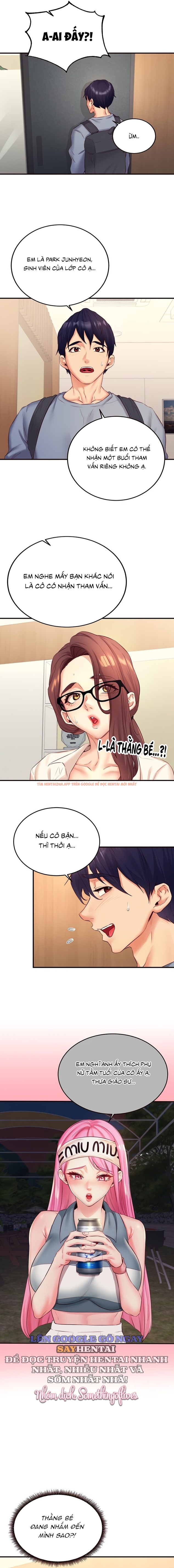 Xem ảnh Chào Mừng Đến Với Văn Hóa Milf - Chapter 36 - 10 - Truyenhentaiz.net