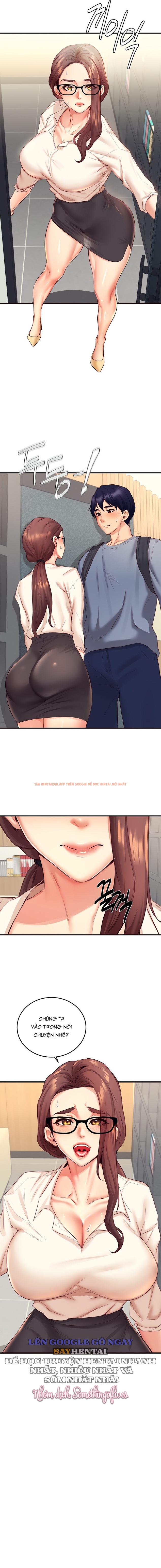 Xem ảnh Chào Mừng Đến Với Văn Hóa Milf - Chapter 36 - 12 - Truyenhentaiz.net