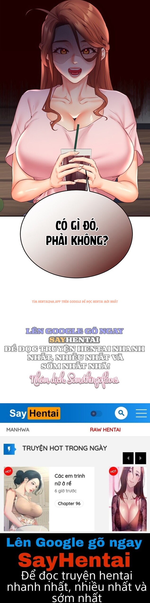 Xem ảnh Chào Mừng Đến Với Văn Hóa Milf - Chapter 36 - 14 - Truyenhentaiz.net