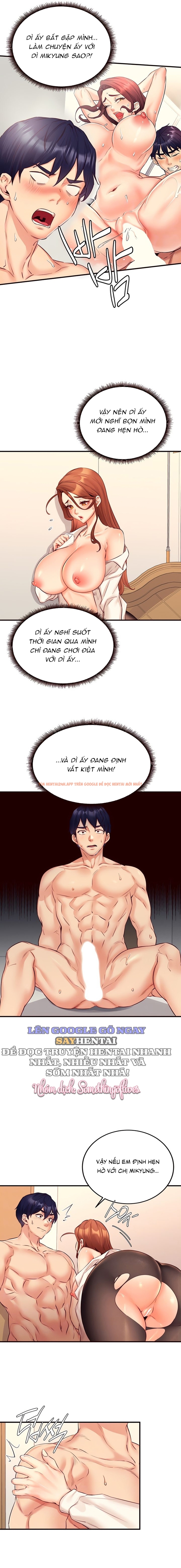 Xem ảnh Chào Mừng Đến Với Văn Hóa Milf - Chapter 36 - 2 - Truyenhentaiz.net