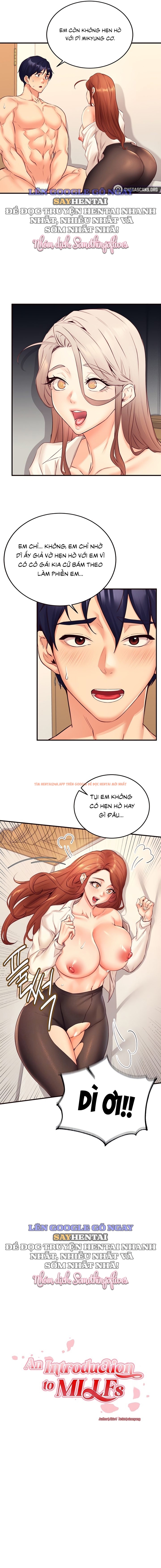 Xem ảnh Chào Mừng Đến Với Văn Hóa Milf - Chapter 36 - 4 - Truyenhentaiz.net