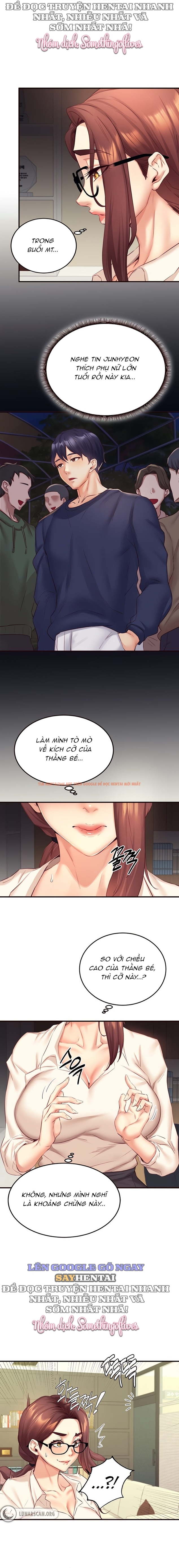 Xem ảnh Chào Mừng Đến Với Văn Hóa Milf - Chapter 36 - 9 - Truyenhentaiz.net