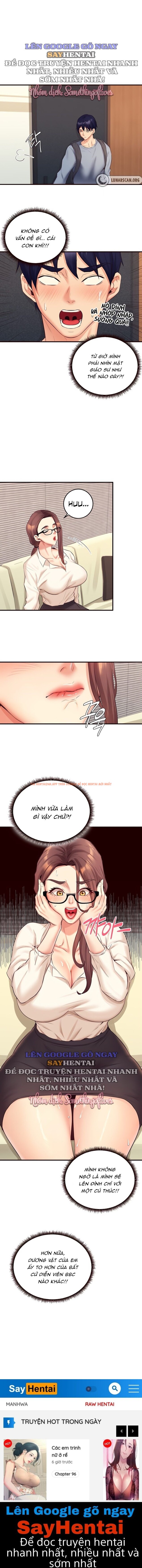 Xem ảnh Chào Mừng Đến Với Văn Hóa Milf - Chapter 37 - 12 - Truyenhentaiz.net