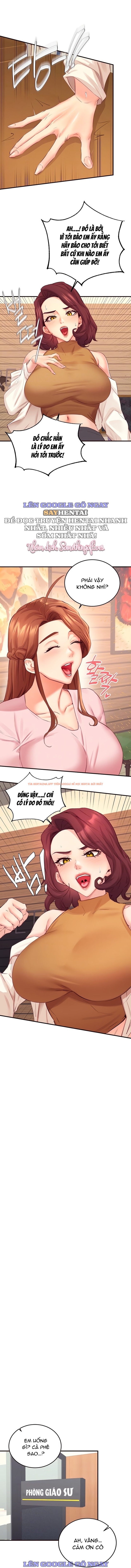 Xem ảnh Chào Mừng Đến Với Văn Hóa Milf - Chapter 37 - 2 - Truyenhentaiz.net