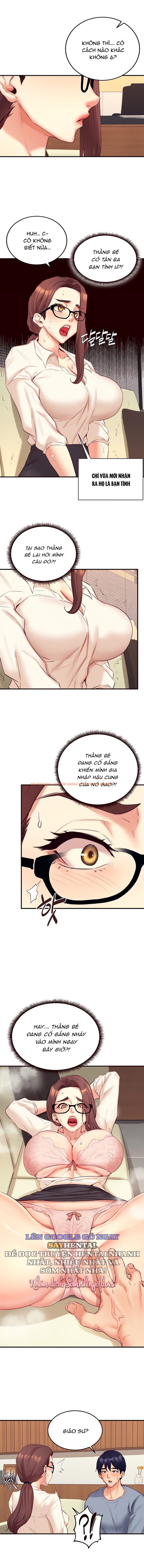 Xem ảnh Chào Mừng Đến Với Văn Hóa Milf - Chapter 37 - 6 - Truyenhentaiz.net