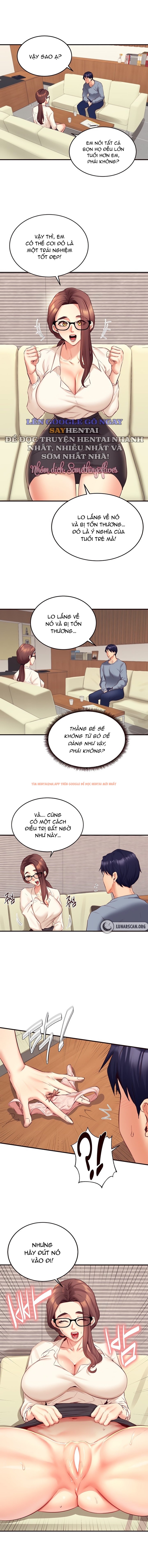 Xem ảnh Chào Mừng Đến Với Văn Hóa Milf - Chapter 37 - 8 - Truyenhentaiz.net