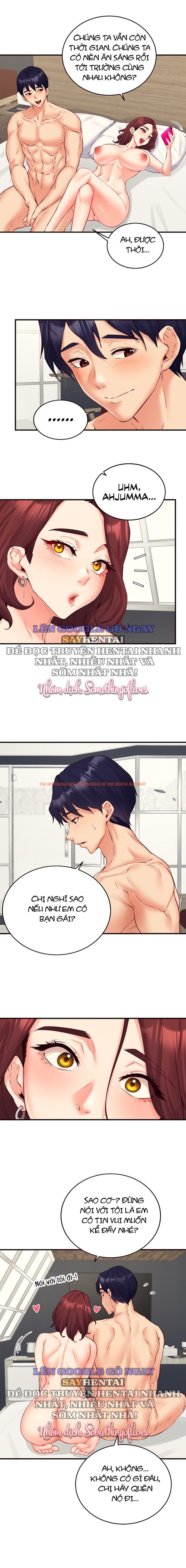 Xem ảnh Chào Mừng Đến Với Văn Hóa Milf - Chapter 38 - 10 - Truyenhentaiz.net