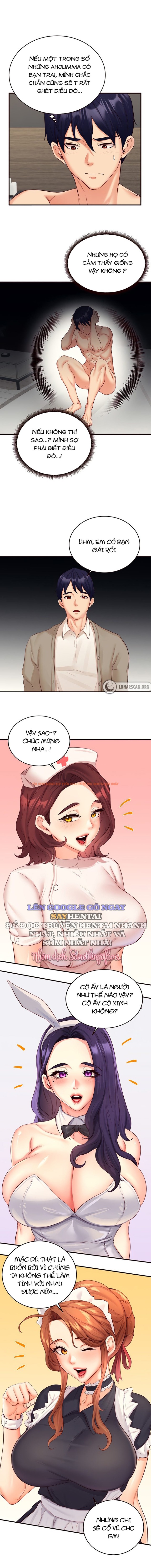 Xem ảnh Chào Mừng Đến Với Văn Hóa Milf - Chapter 38 - 11 - Truyenhentaiz.net