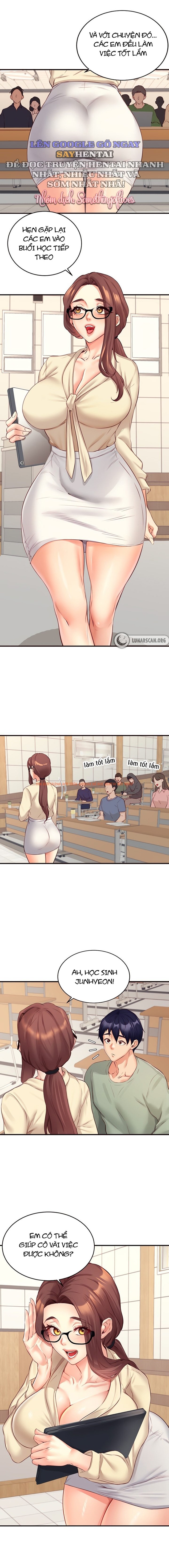 Xem ảnh Chào Mừng Đến Với Văn Hóa Milf - Chapter 38 - 13 - Truyenhentaiz.net