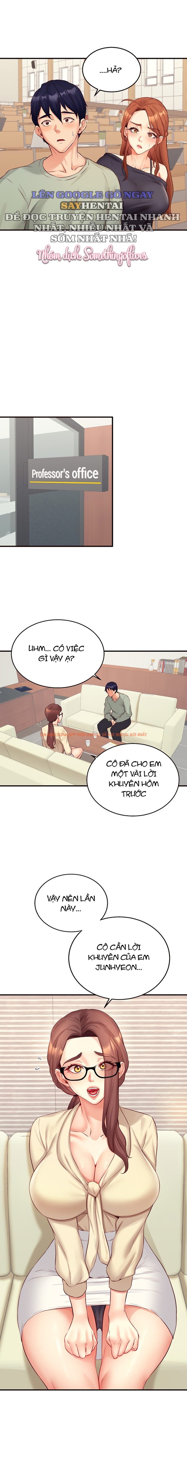 Xem ảnh Chào Mừng Đến Với Văn Hóa Milf - Chapter 38 - 14 - Truyenhentaiz.net