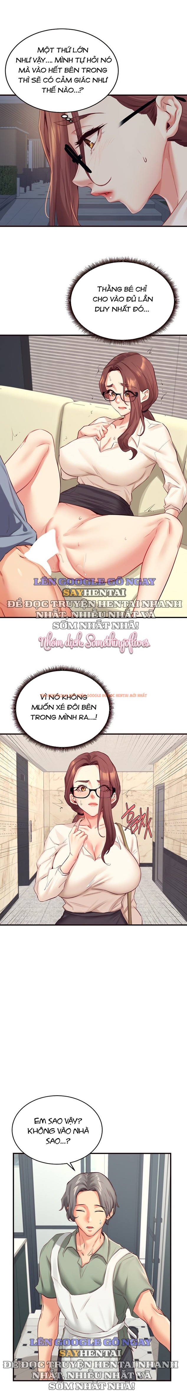 Xem ảnh Chào Mừng Đến Với Văn Hóa Milf - Chapter 38 - 2 - Truyenhentaiz.net