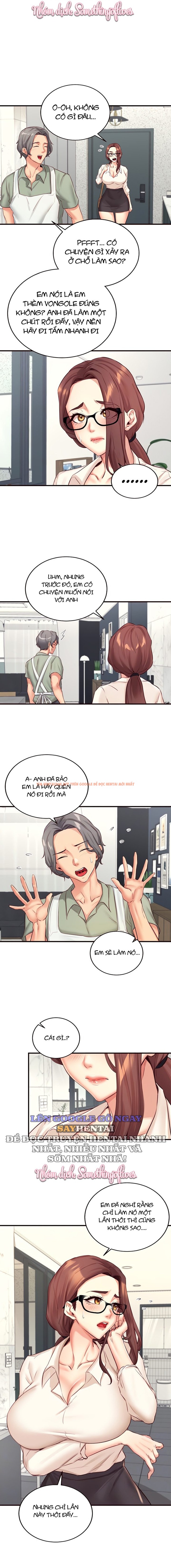 Xem ảnh Chào Mừng Đến Với Văn Hóa Milf - Chapter 38 - 3 - Truyenhentaiz.net