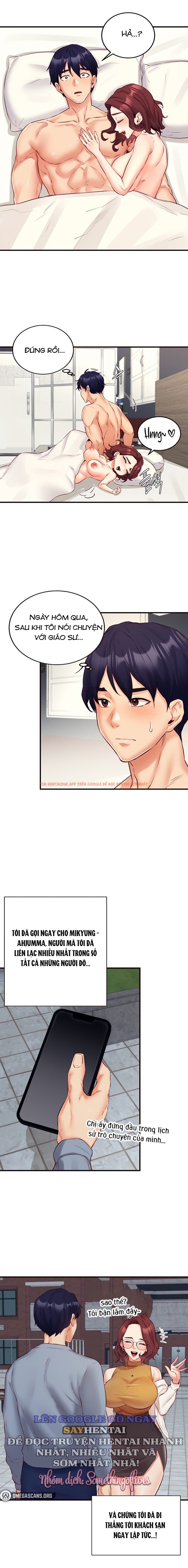 Xem ảnh Chào Mừng Đến Với Văn Hóa Milf - Chapter 38 - 6 - Truyenhentaiz.net