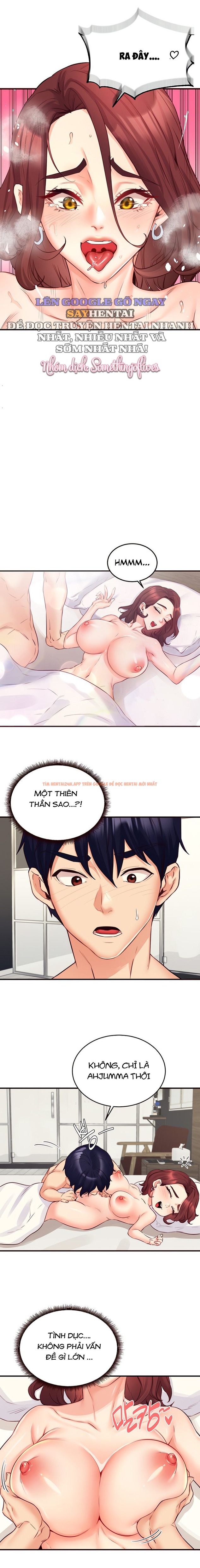 Xem ảnh Chào Mừng Đến Với Văn Hóa Milf - Chapter 38 - 8 - Truyenhentaiz.net