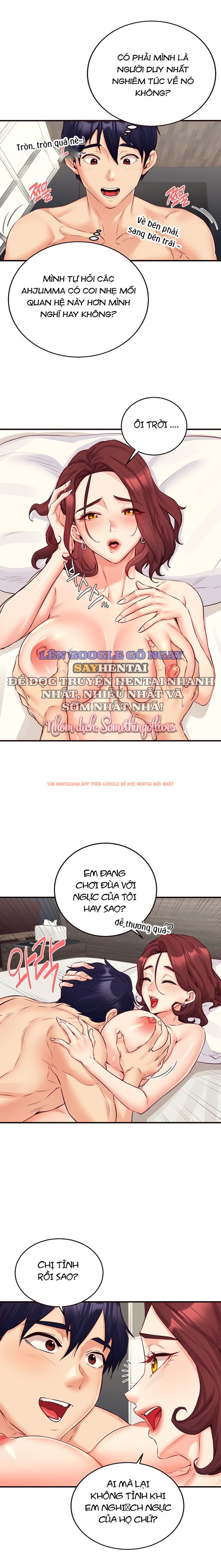 Xem ảnh Chào Mừng Đến Với Văn Hóa Milf - Chapter 38 - 9 - Truyenhentaiz.net