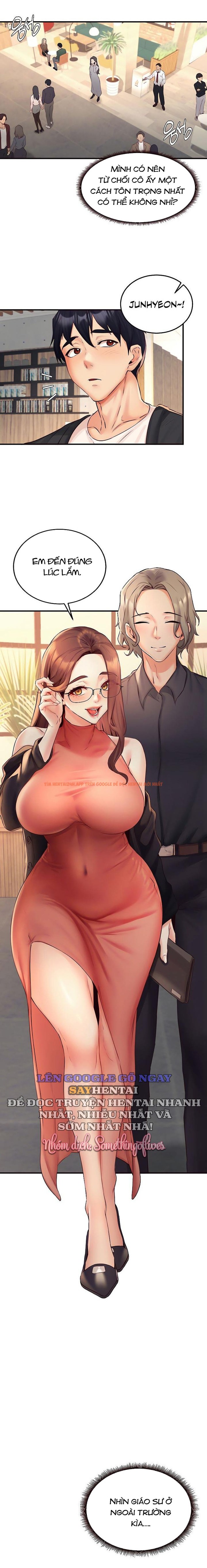 Xem ảnh Chào Mừng Đến Với Văn Hóa Milf - Chapter 39 - 12 - Truyenhentaiz.net