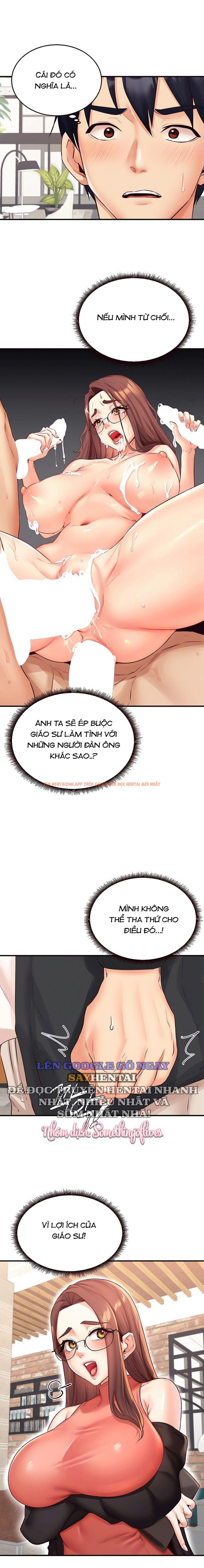 Xem ảnh Chào Mừng Đến Với Văn Hóa Milf - Chapter 39 - 15 - Truyenhentaiz.net