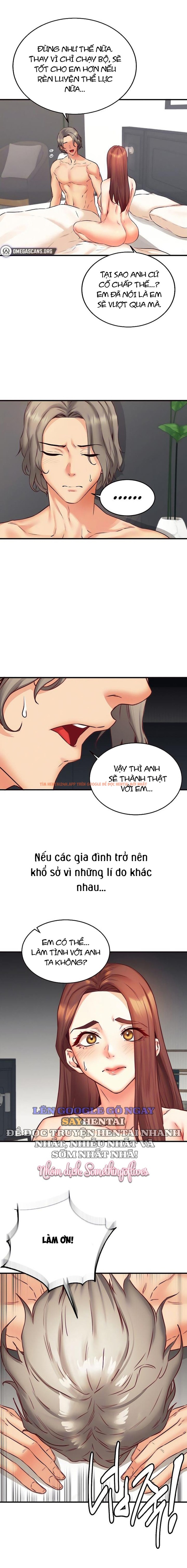 Xem ảnh Chào Mừng Đến Với Văn Hóa Milf - Chapter 39 - 4 - Truyenhentaiz.net