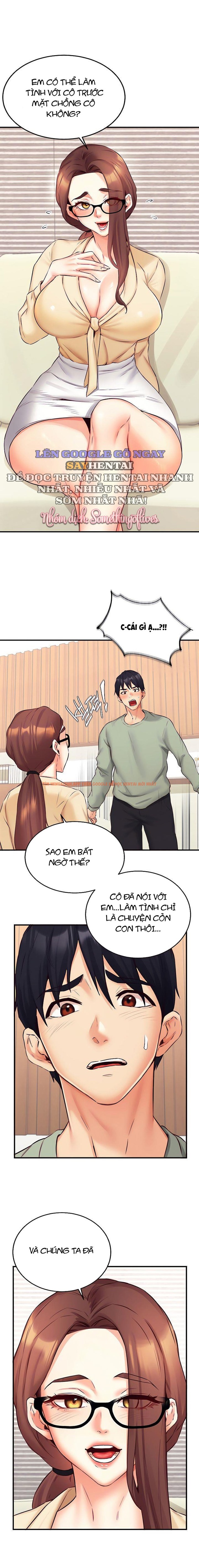 Xem ảnh Chào Mừng Đến Với Văn Hóa Milf - Chapter 39 - 7 - Truyenhentaiz.net