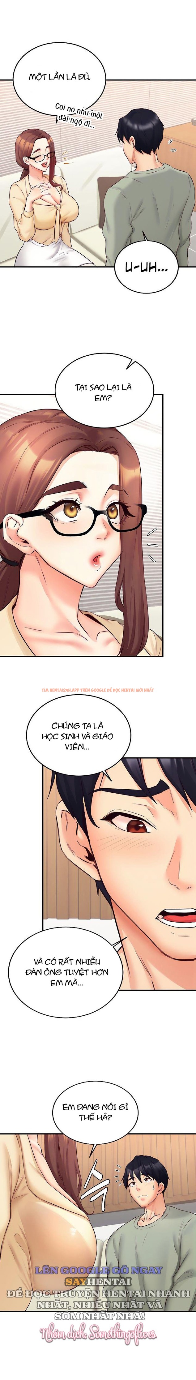 Xem ảnh Chào Mừng Đến Với Văn Hóa Milf - Chapter 39 - 9 - Truyenhentaiz.net