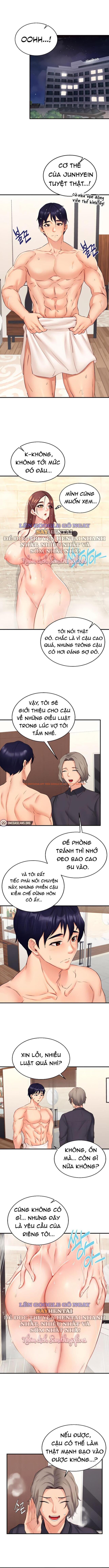 Xem ảnh Chào Mừng Đến Với Văn Hóa Milf - Chapter 40 - 1 - Truyenhentaiz.net