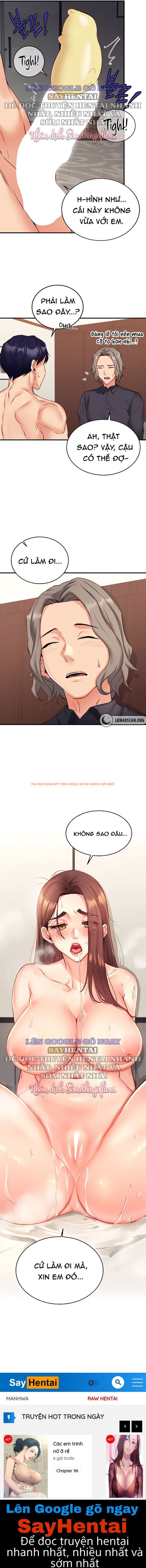 Xem ảnh Chào Mừng Đến Với Văn Hóa Milf - Chapter 40 - 9 - Truyenhentaiz.net