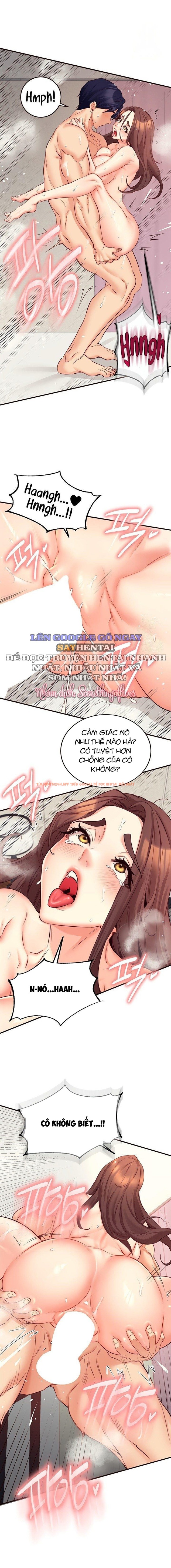 Xem ảnh Chào Mừng Đến Với Văn Hóa Milf - Chapter 41 - 14 - Truyenhentaiz.net