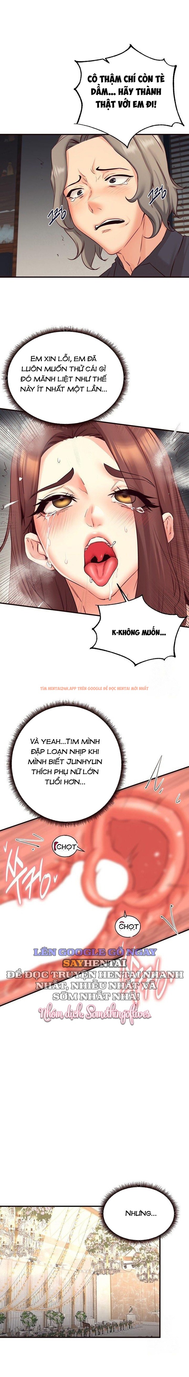 Xem ảnh Chào Mừng Đến Với Văn Hóa Milf - Chapter 41 - 15 - Truyenhentaiz.net