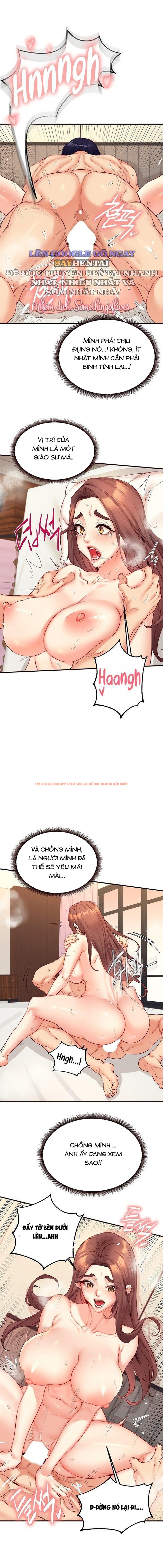 Xem ảnh Chào Mừng Đến Với Văn Hóa Milf - Chapter 41 - 9 - Truyenhentaiz.net