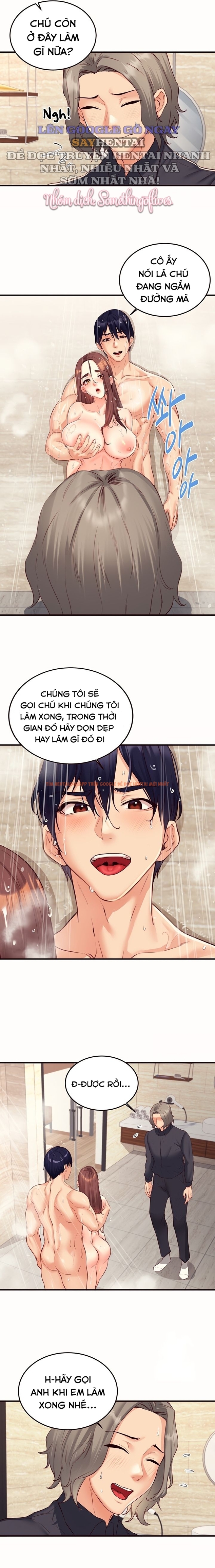 Xem ảnh Chào Mừng Đến Với Văn Hóa Milf - Chapter 42 - 10 - Truyenhentaiz.net