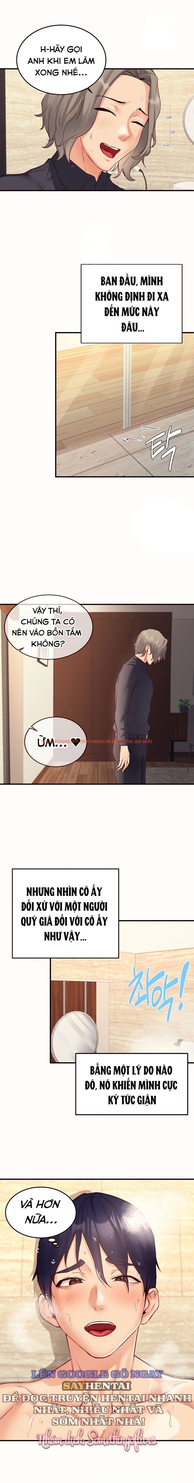 Xem ảnh Chào Mừng Đến Với Văn Hóa Milf - Chapter 42 - 11 - Truyenhentaiz.net