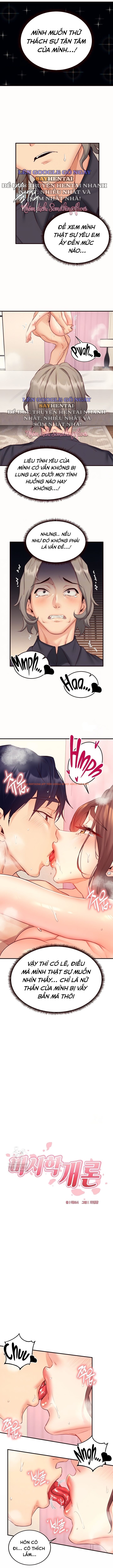 Xem ảnh Chào Mừng Đến Với Văn Hóa Milf - Chapter 42 - 3 - Truyenhentaiz.net