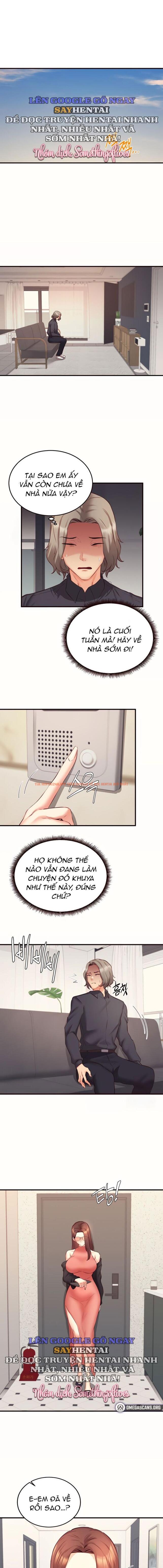 Xem ảnh Chào Mừng Đến Với Văn Hóa Milf - Chapter 43 - 1 - Truyenhentaiz.net