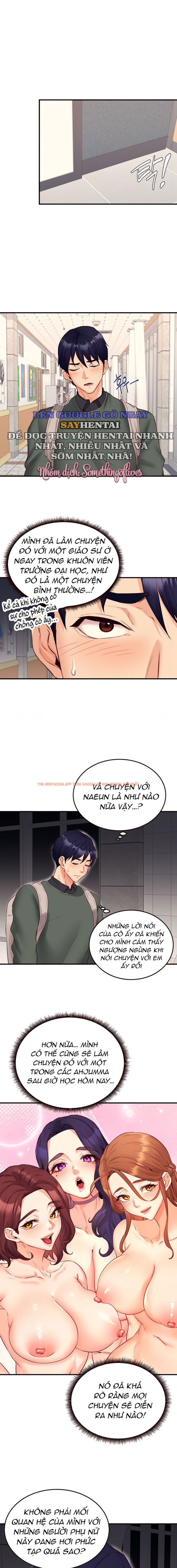 Xem ảnh Chào Mừng Đến Với Văn Hóa Milf - Chapter 43 - 11 - Truyenhentaiz.net