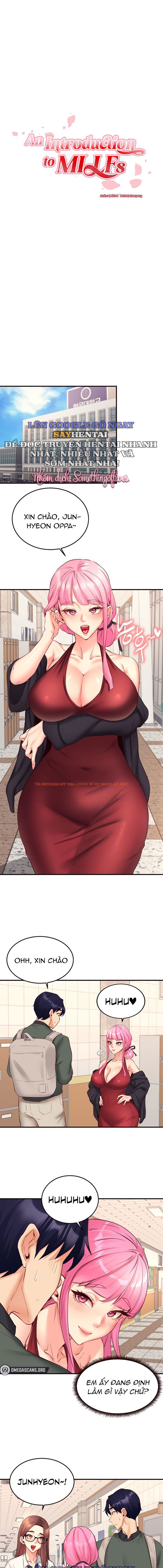 Xem ảnh Chào Mừng Đến Với Văn Hóa Milf - Chapter 43 - 5 - Truyenhentaiz.net