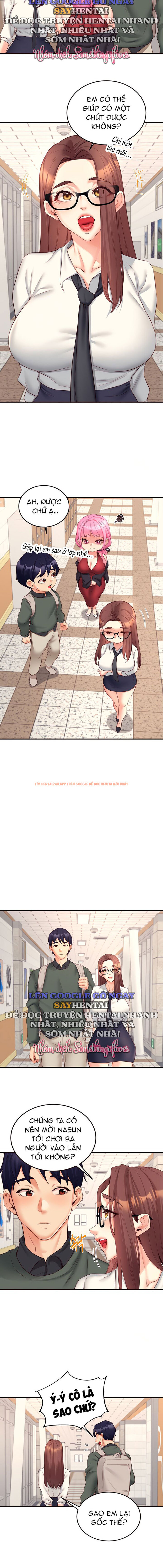 Xem ảnh Chào Mừng Đến Với Văn Hóa Milf - Chapter 43 - 6 - Truyenhentaiz.net