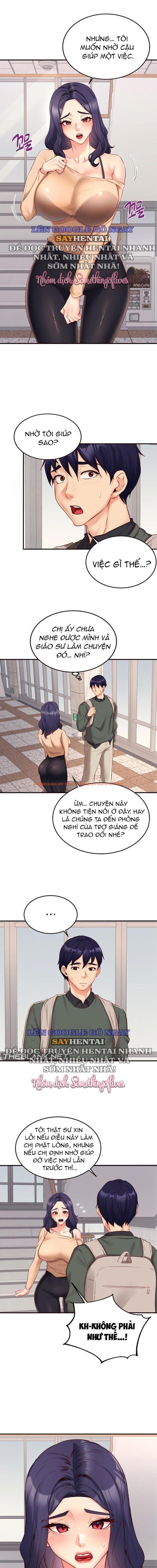 Xem ảnh Chào Mừng Đến Với Văn Hóa Milf - Chapter 44 - 1 - Truyenhentaiz.net
