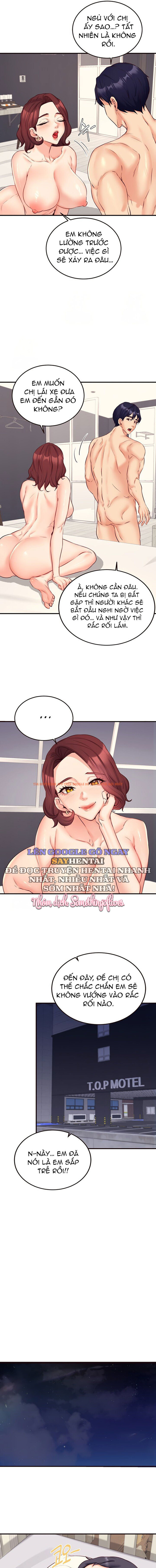 Xem ảnh Chào Mừng Đến Với Văn Hóa Milf - Chapter 44 - 9 - Truyenhentaiz.net