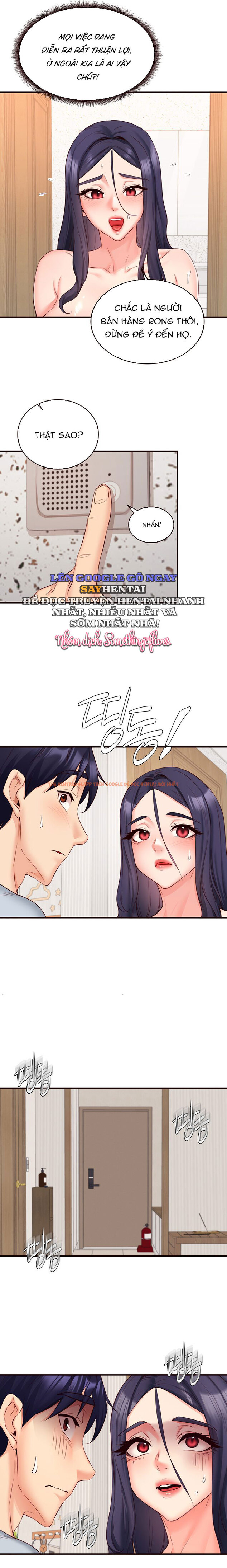 Xem ảnh Chào Mừng Đến Với Văn Hóa Milf - Chapter 45 - 4 - Truyenhentaiz.net