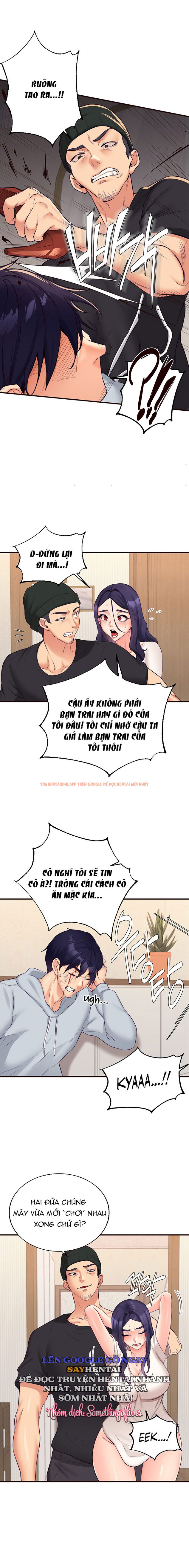 Xem ảnh Chào Mừng Đến Với Văn Hóa Milf - Chapter 45 - 9 - Truyenhentaiz.net