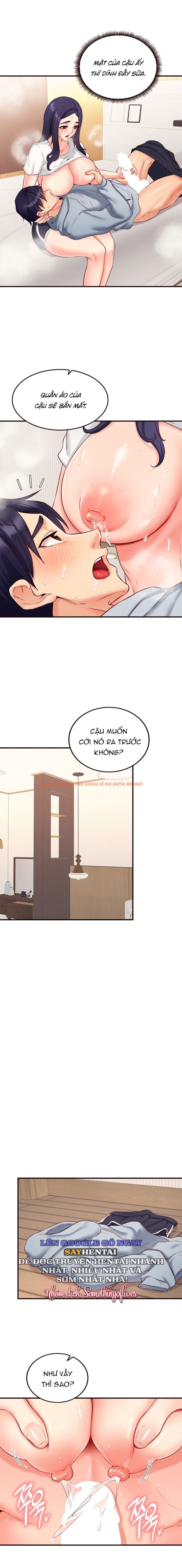 Xem ảnh Chào Mừng Đến Với Văn Hóa Milf - Chapter 46 - 10 - Truyenhentaiz.net